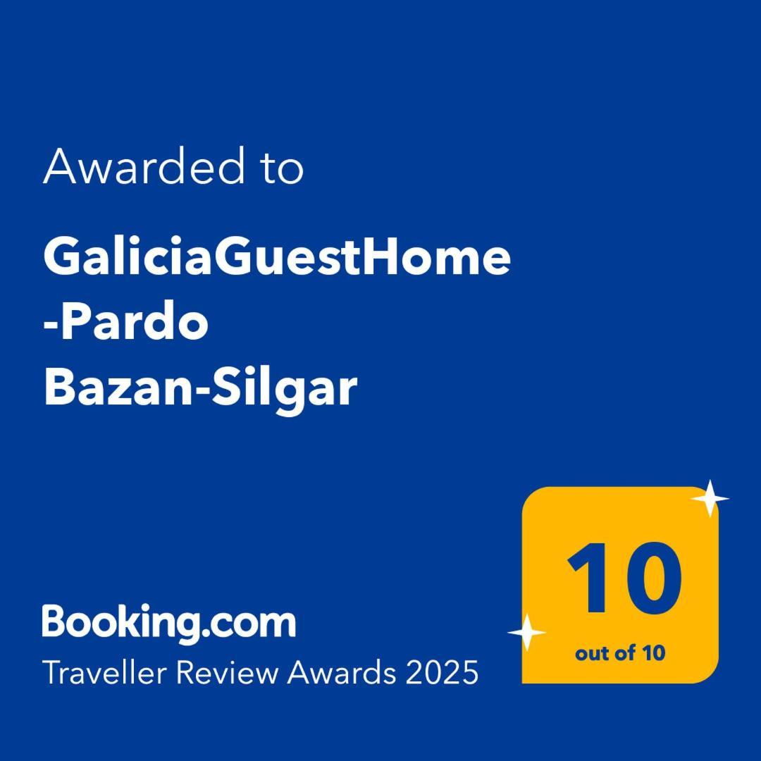 סנשנשו Galiciaguesthome -Pardo Bazan-Silgar מראה חיצוני תמונה
